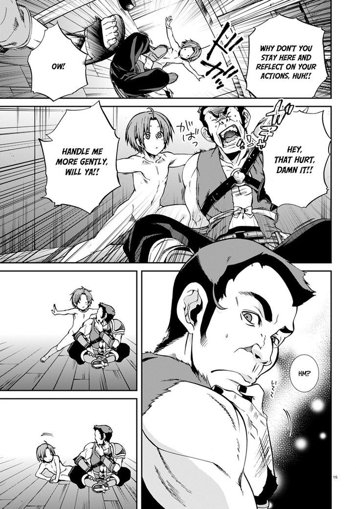Read Mushoku Tensei - Isekai Ittara Honki Dasu Manga Online