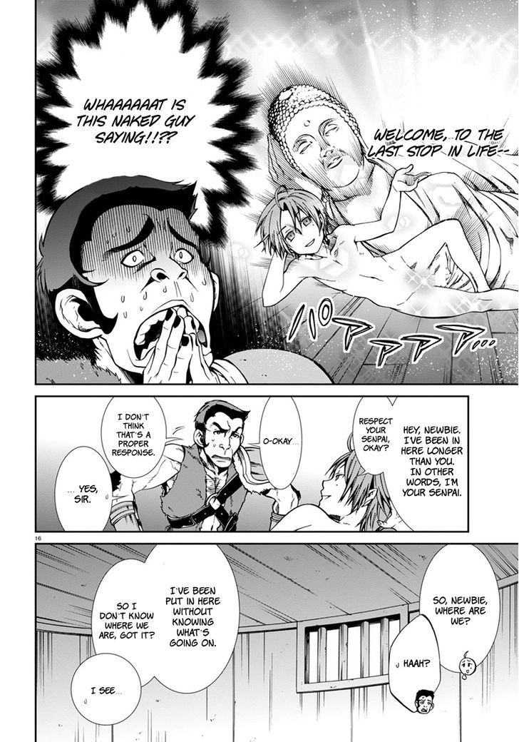 Read Mushoku Tensei - Isekai Ittara Honki Dasu Manga Online