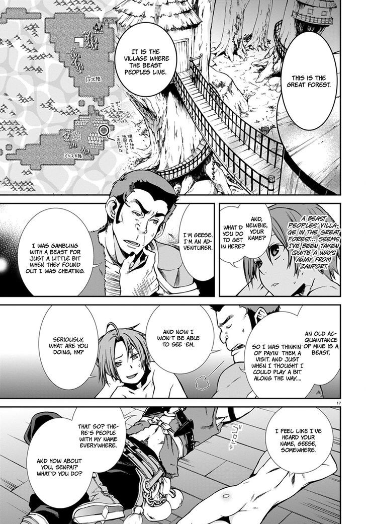 Read Mushoku Tensei - Isekai Ittara Honki Dasu Manga Online
