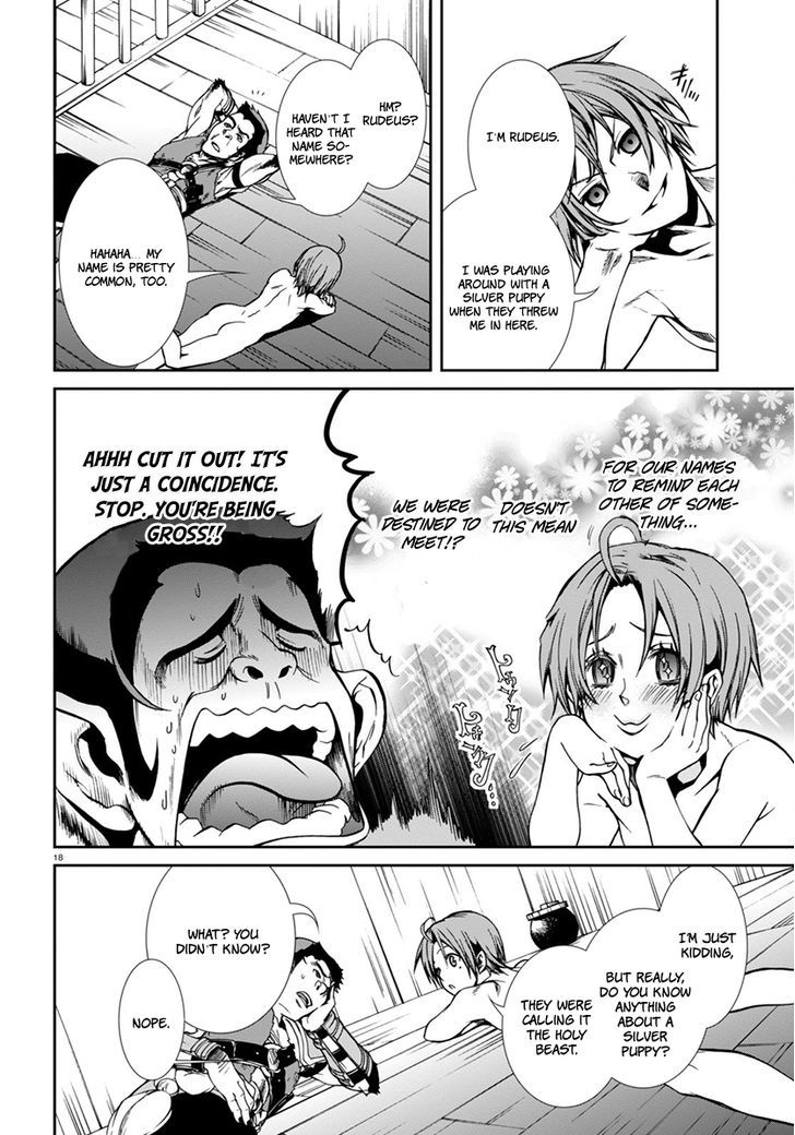 Read Mushoku Tensei - Isekai Ittara Honki Dasu Manga Online