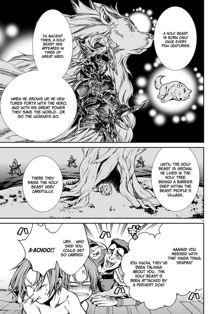 Read Mushoku Tensei - Isekai Ittara Honki Dasu Manga Online