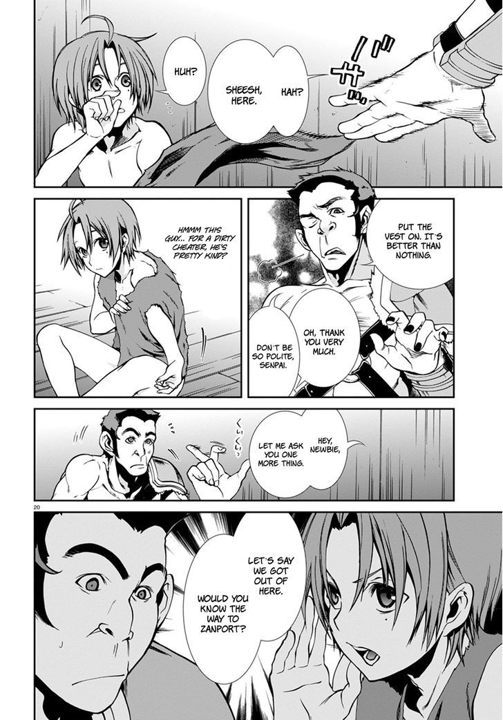 Read Mushoku Tensei - Isekai Ittara Honki Dasu Manga Online