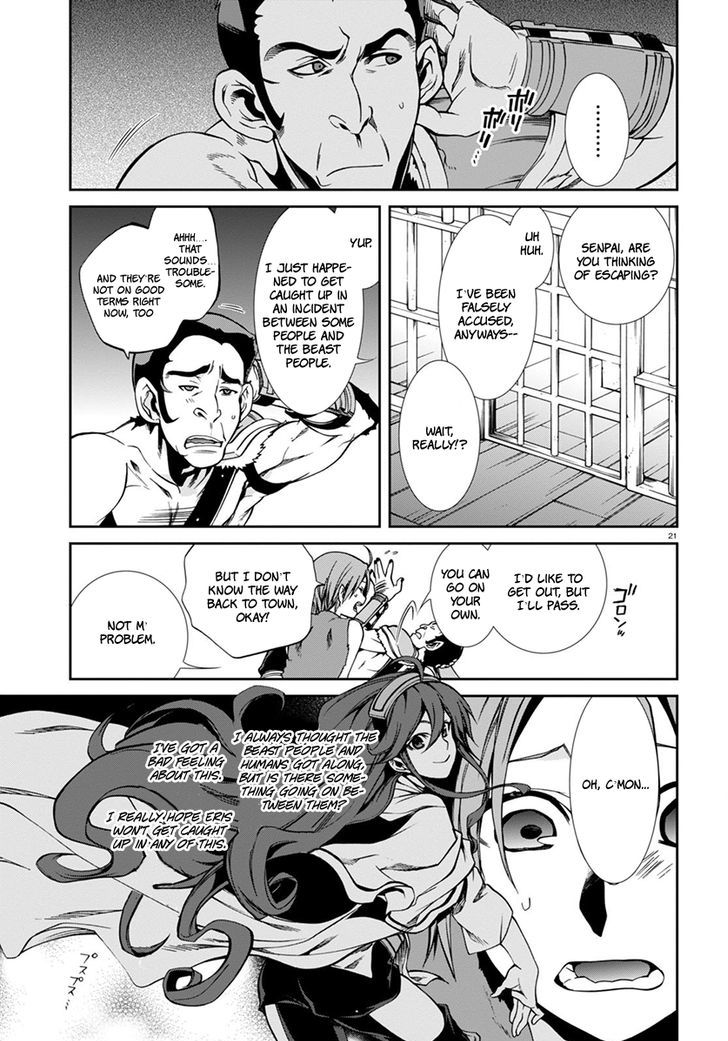 Read Mushoku Tensei - Isekai Ittara Honki Dasu Manga Online