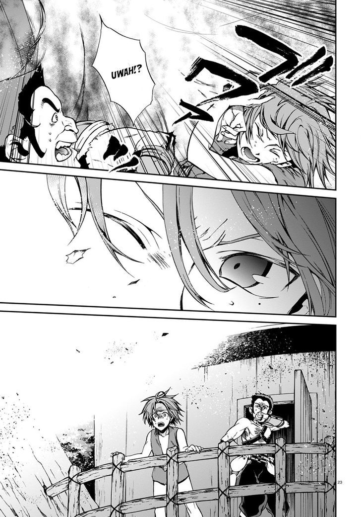 Read Mushoku Tensei - Isekai Ittara Honki Dasu Manga Online