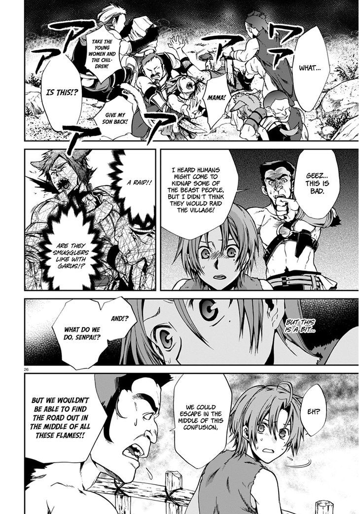 Read Mushoku Tensei - Isekai Ittara Honki Dasu Manga Online