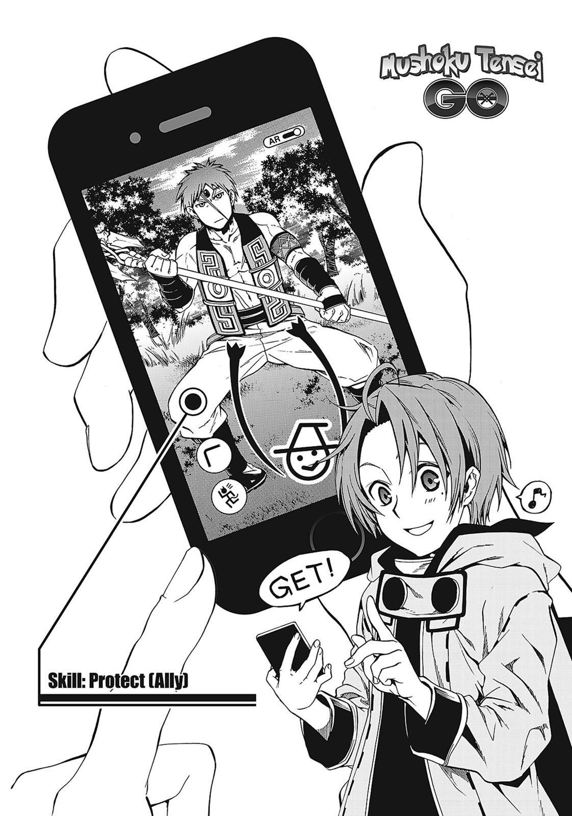 Read Mushoku Tensei - Isekai Ittara Honki Dasu Manga Online