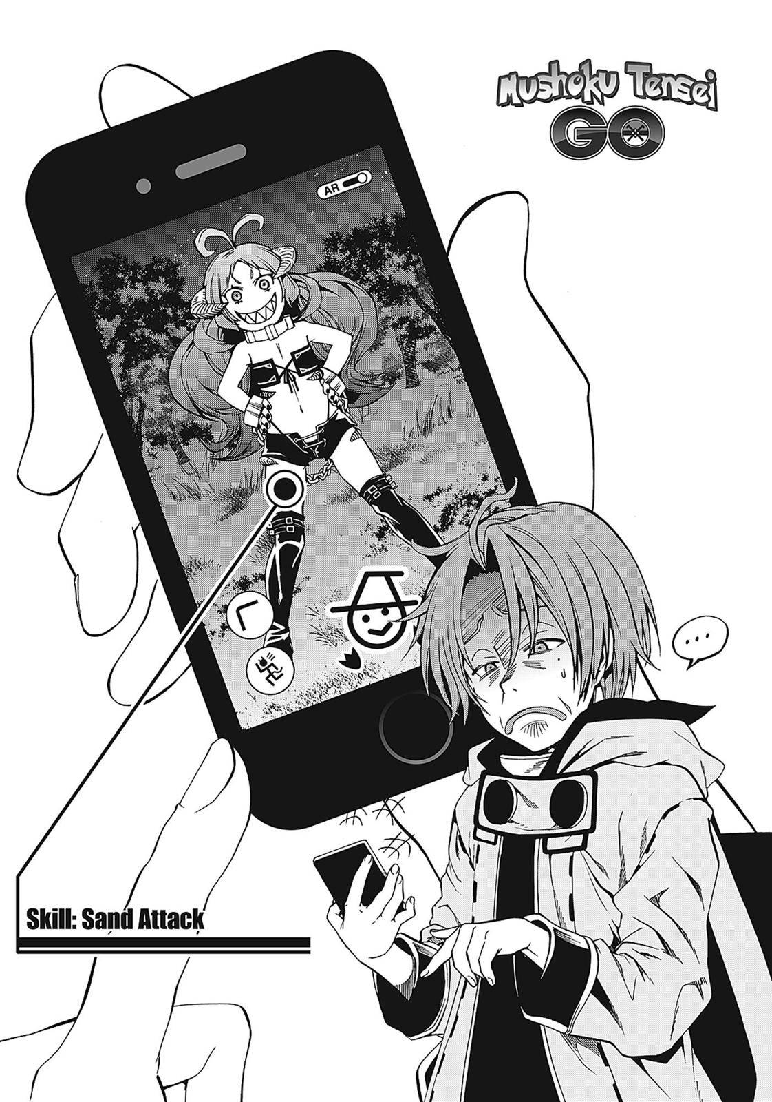 Read Mushoku Tensei - Isekai Ittara Honki Dasu Manga Online
