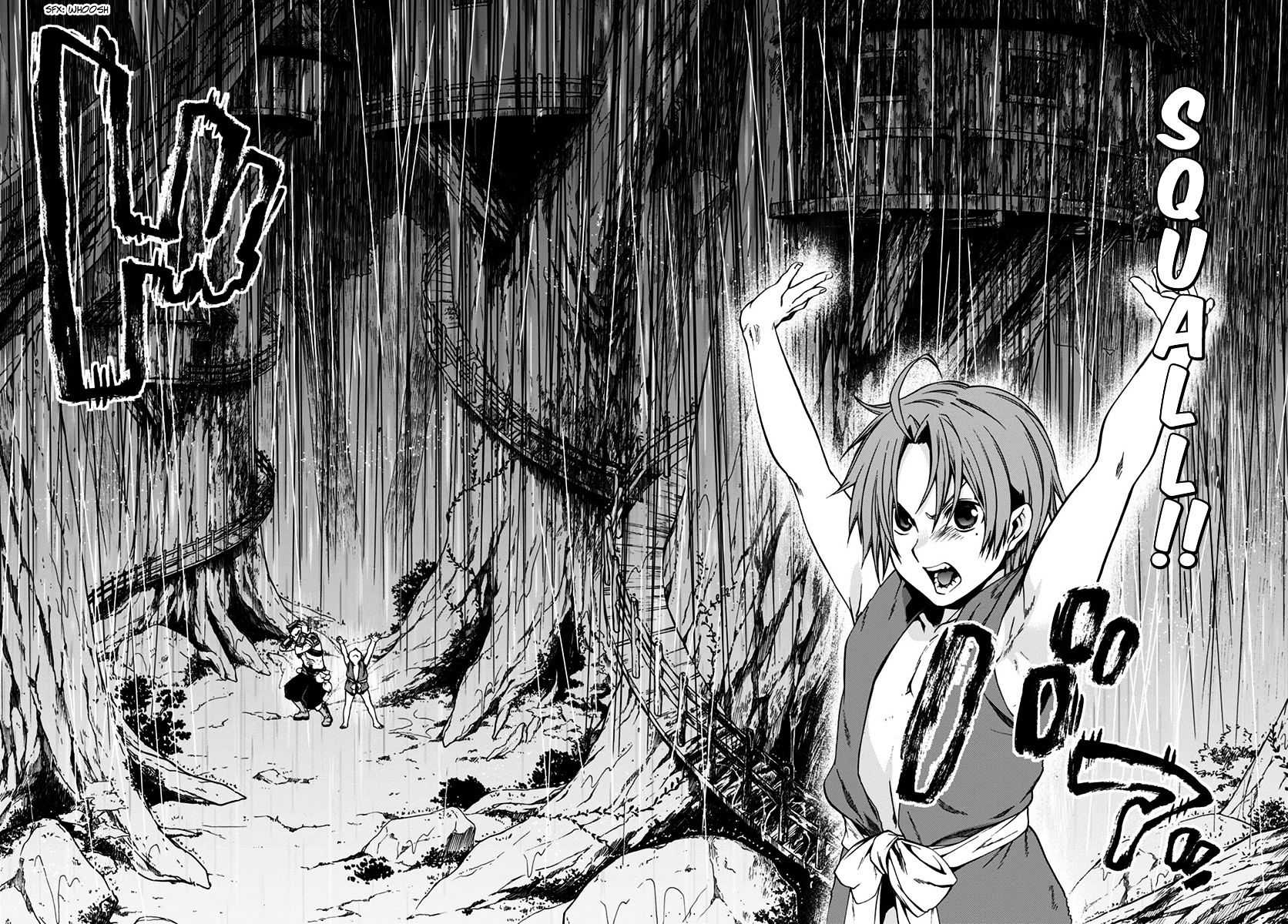 Read Mushoku Tensei - Isekai Ittara Honki Dasu Manga Online