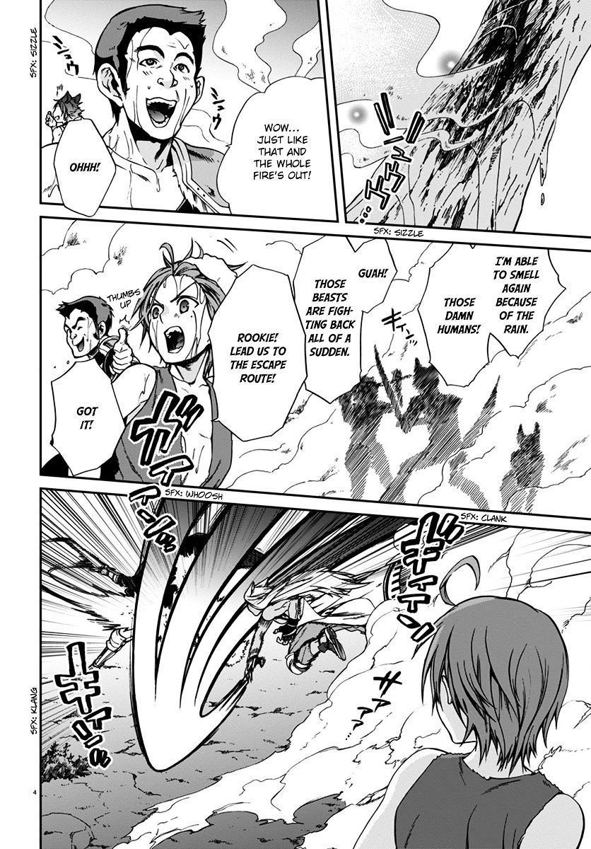 Read Mushoku Tensei - Isekai Ittara Honki Dasu Manga Online