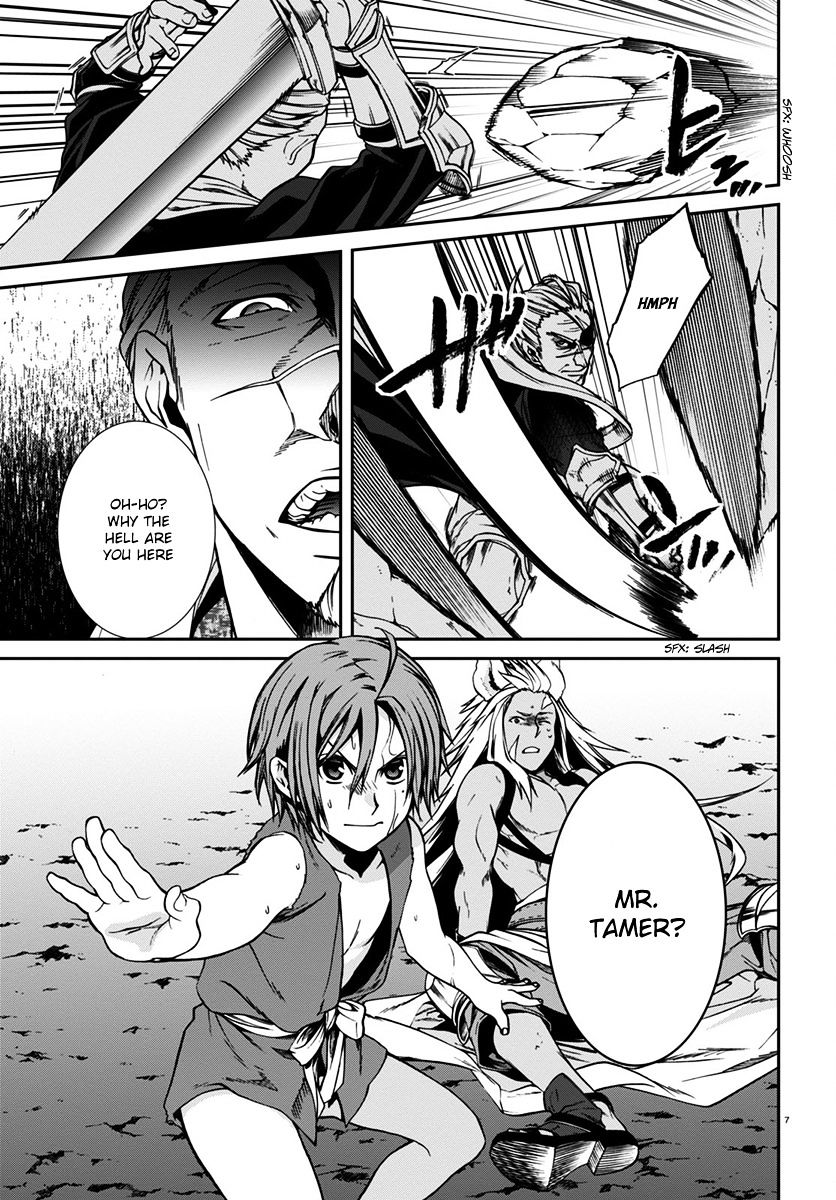 Read Mushoku Tensei - Isekai Ittara Honki Dasu Manga Online