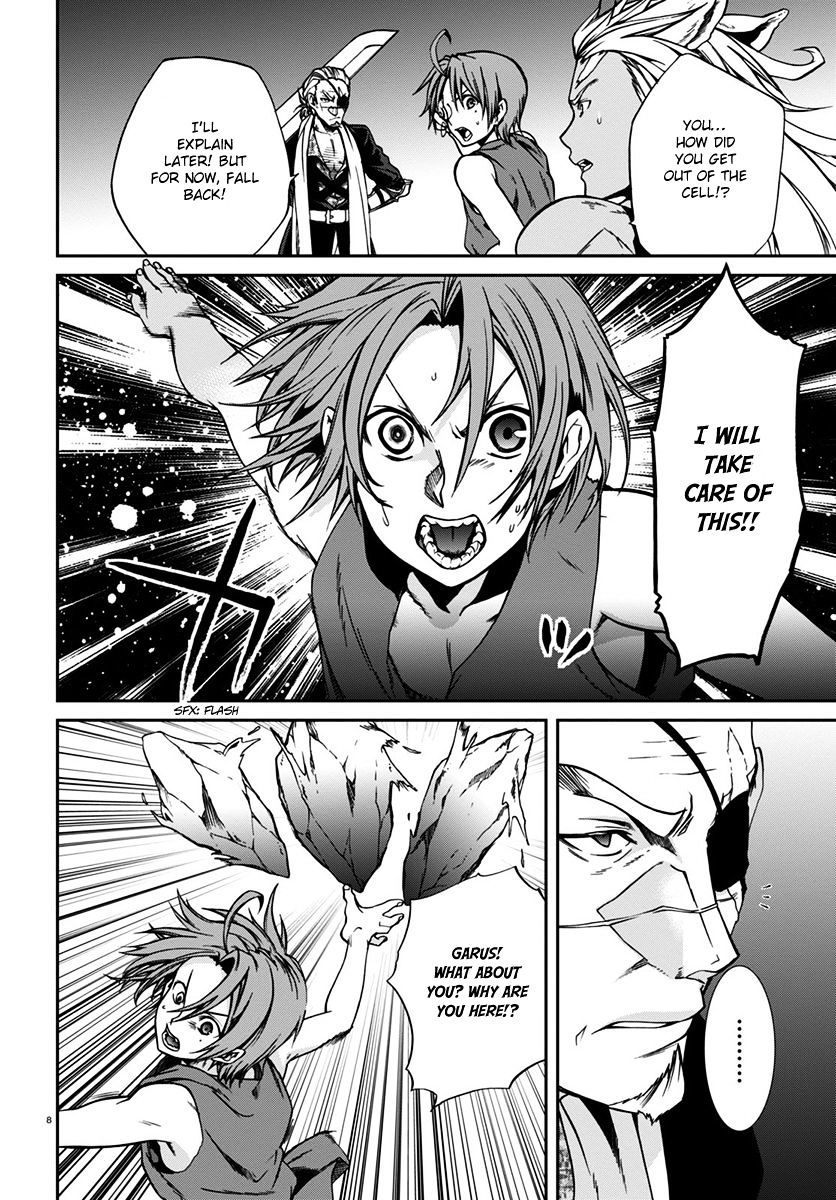 Read Mushoku Tensei - Isekai Ittara Honki Dasu Manga Online