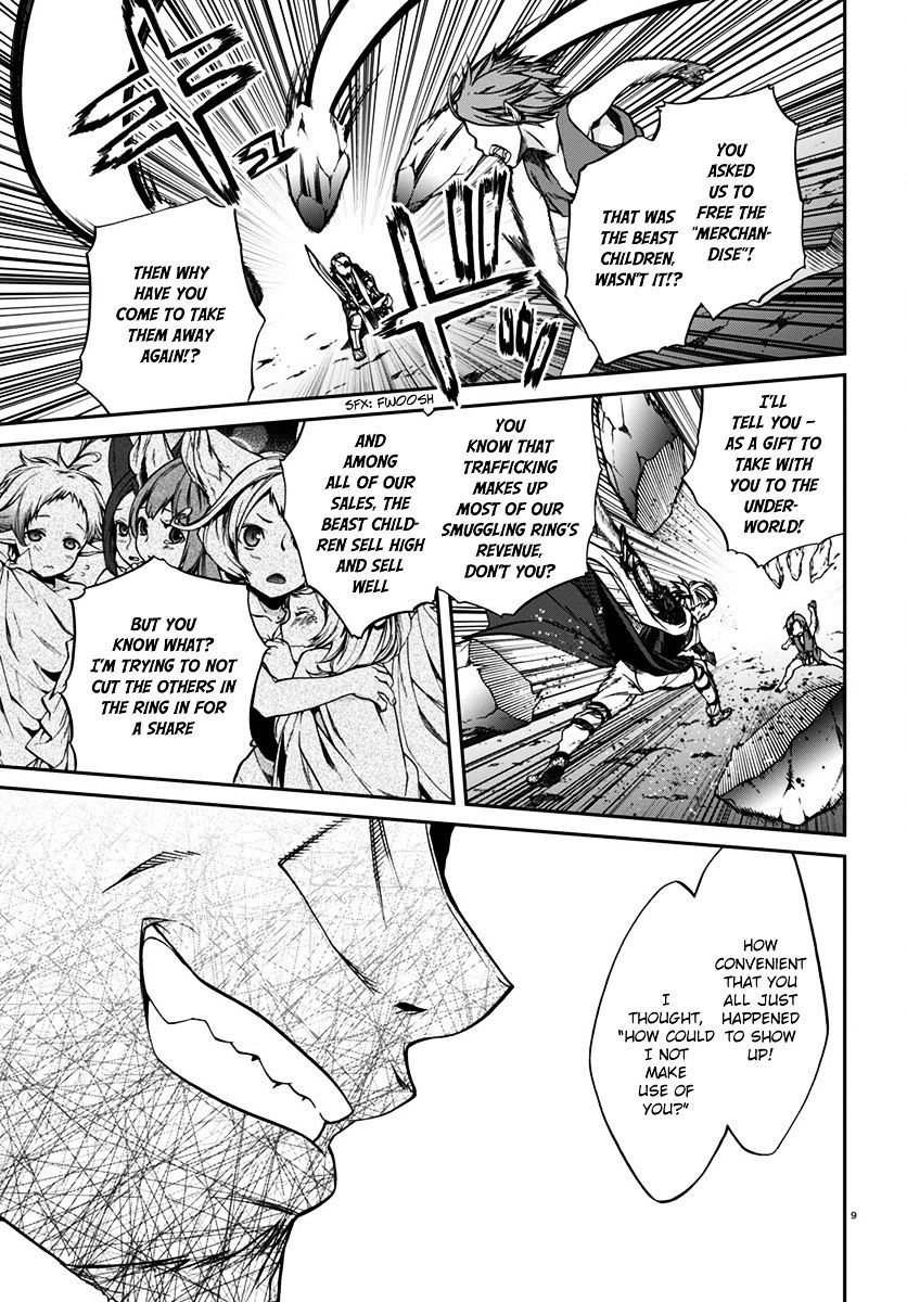 Read Mushoku Tensei - Isekai Ittara Honki Dasu Manga Online