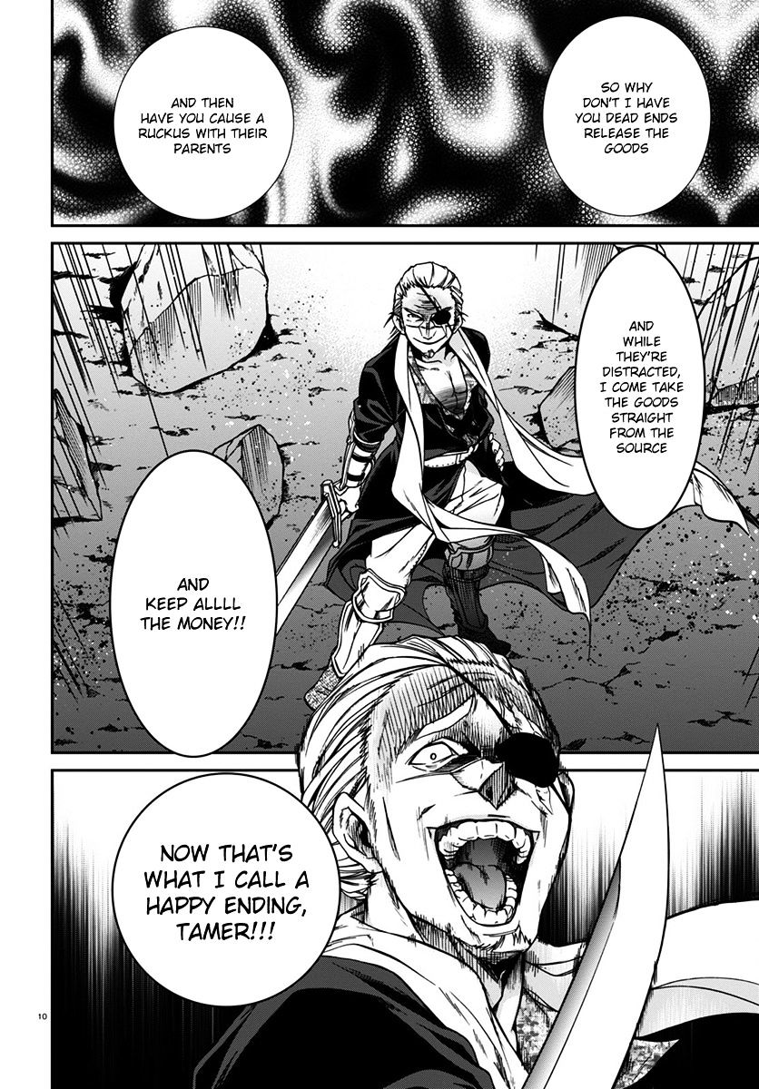 Read Mushoku Tensei - Isekai Ittara Honki Dasu Manga Online