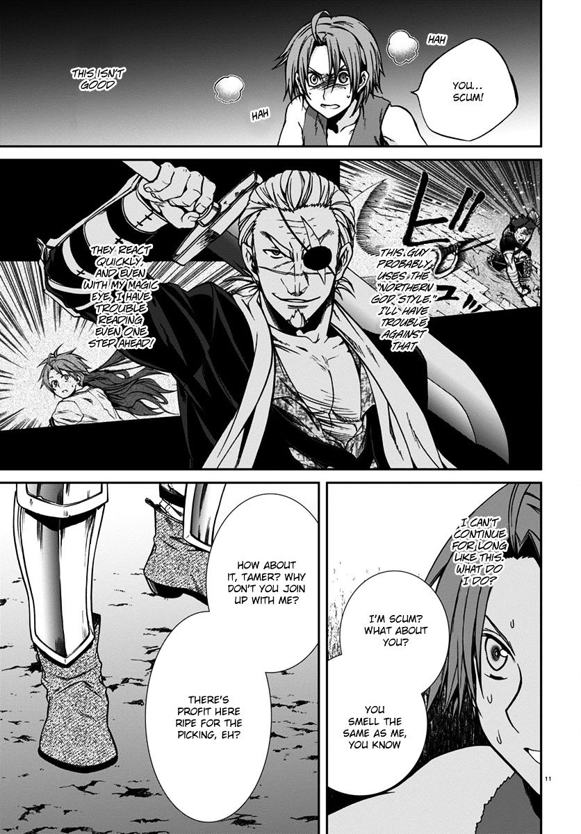 Read Mushoku Tensei - Isekai Ittara Honki Dasu Manga Online