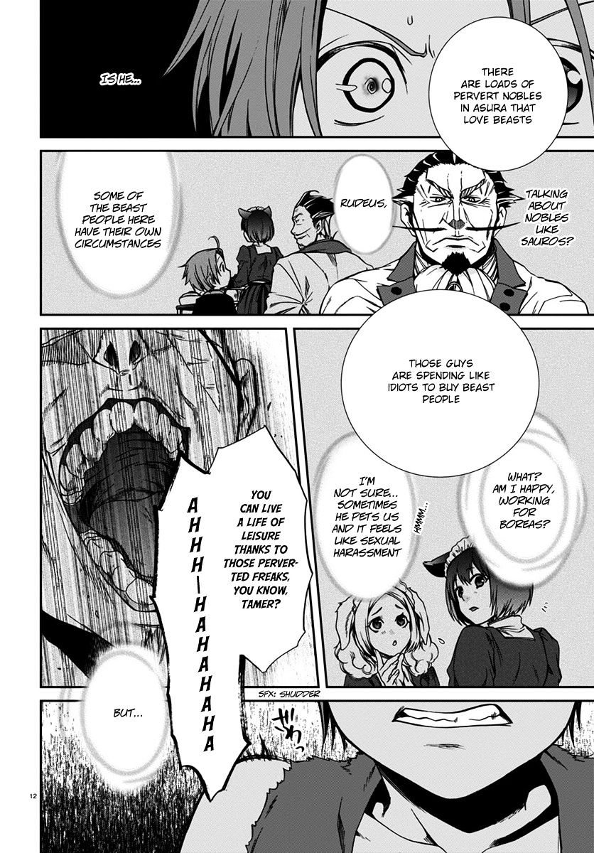 Read Mushoku Tensei - Isekai Ittara Honki Dasu Manga Online