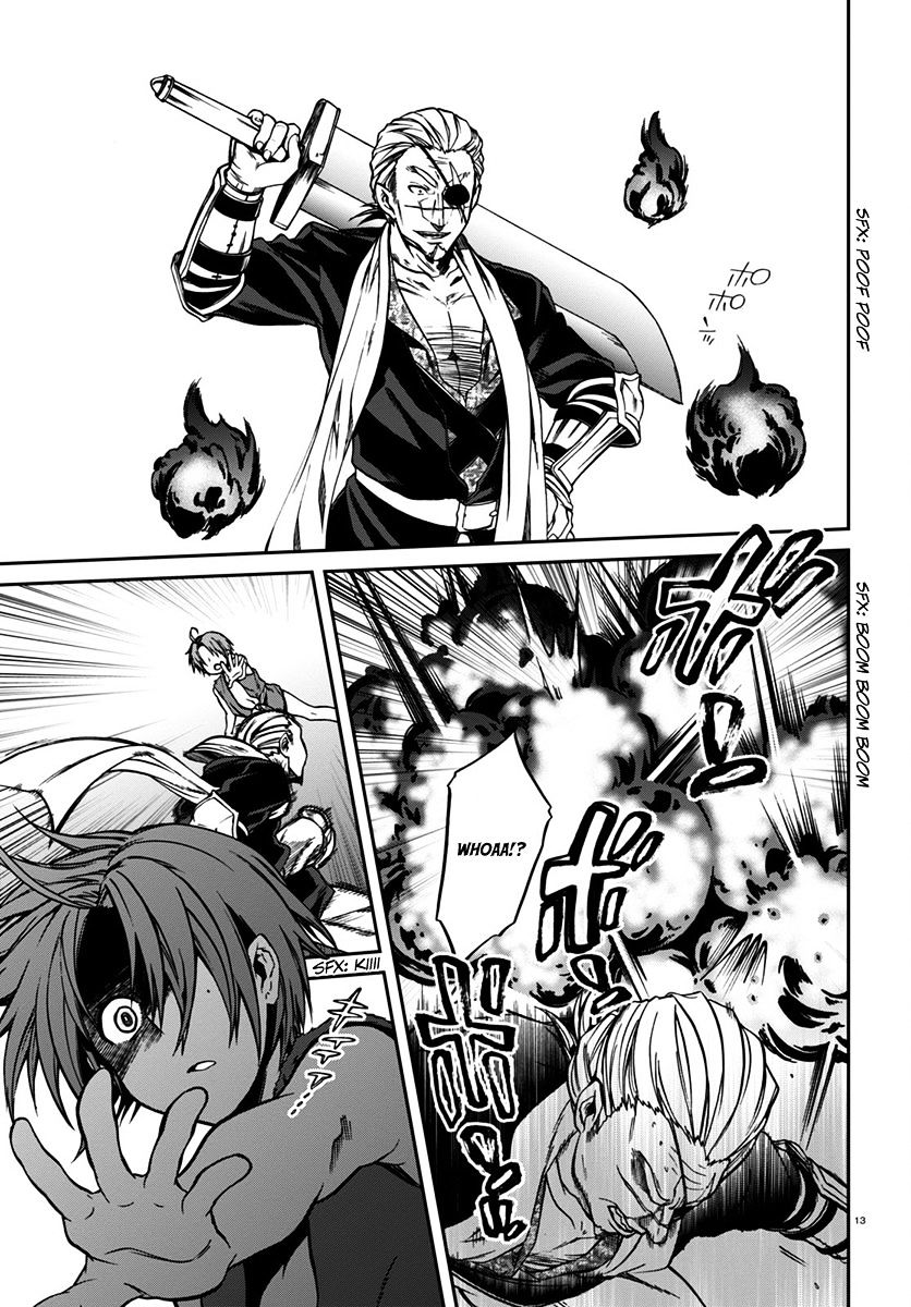 Read Mushoku Tensei - Isekai Ittara Honki Dasu Manga Online