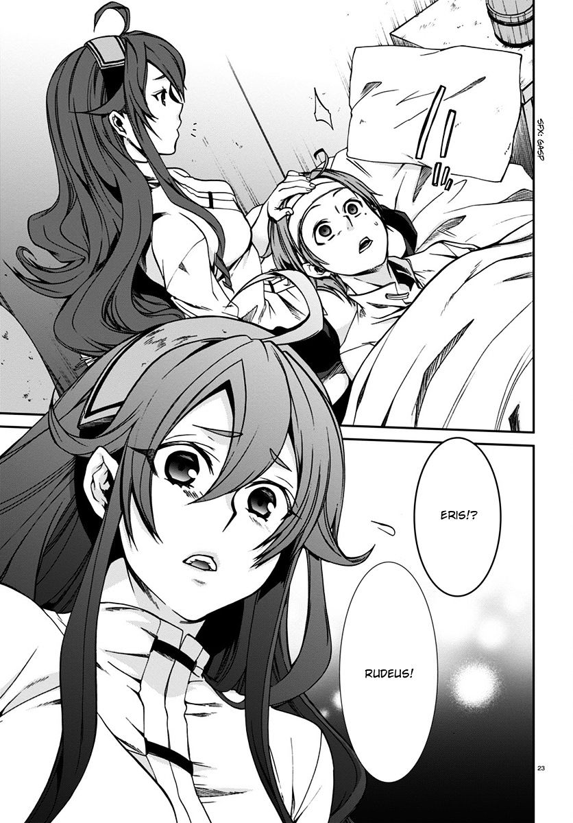 Read Mushoku Tensei - Isekai Ittara Honki Dasu Manga Online