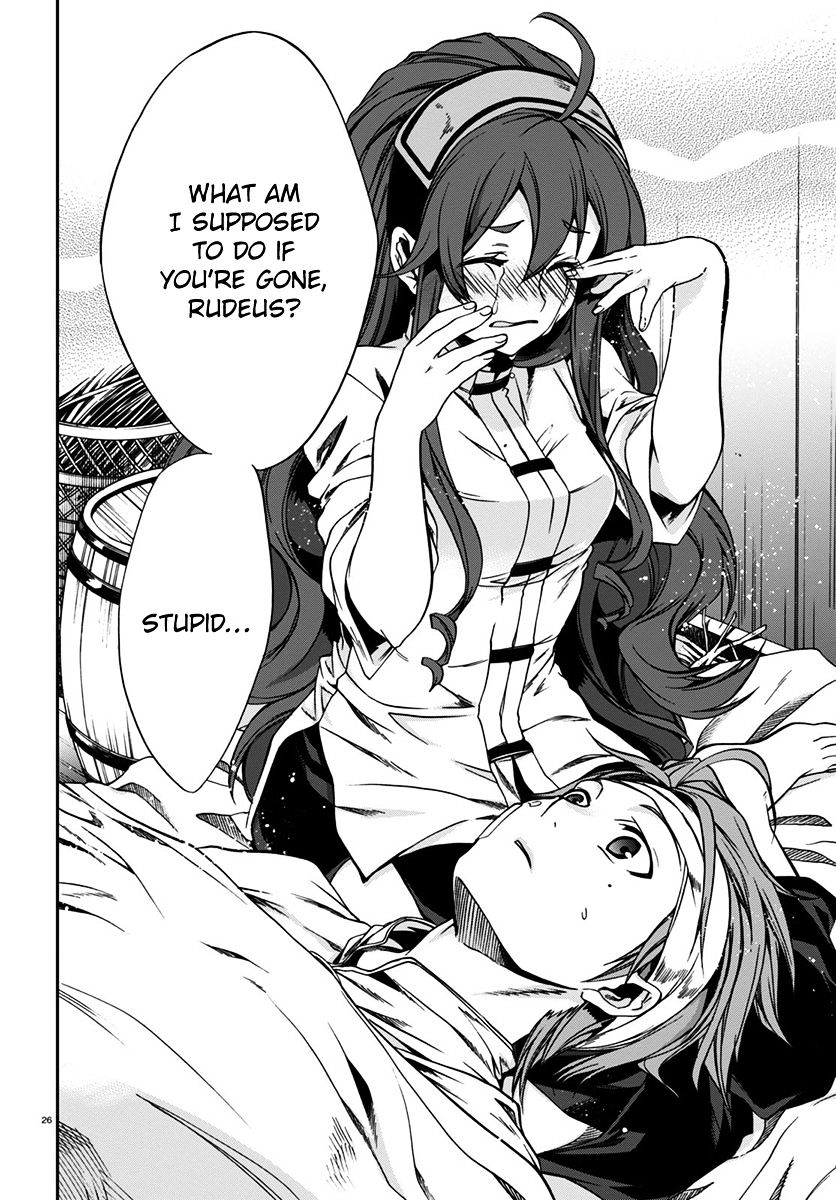 Read Mushoku Tensei - Isekai Ittara Honki Dasu Manga Online