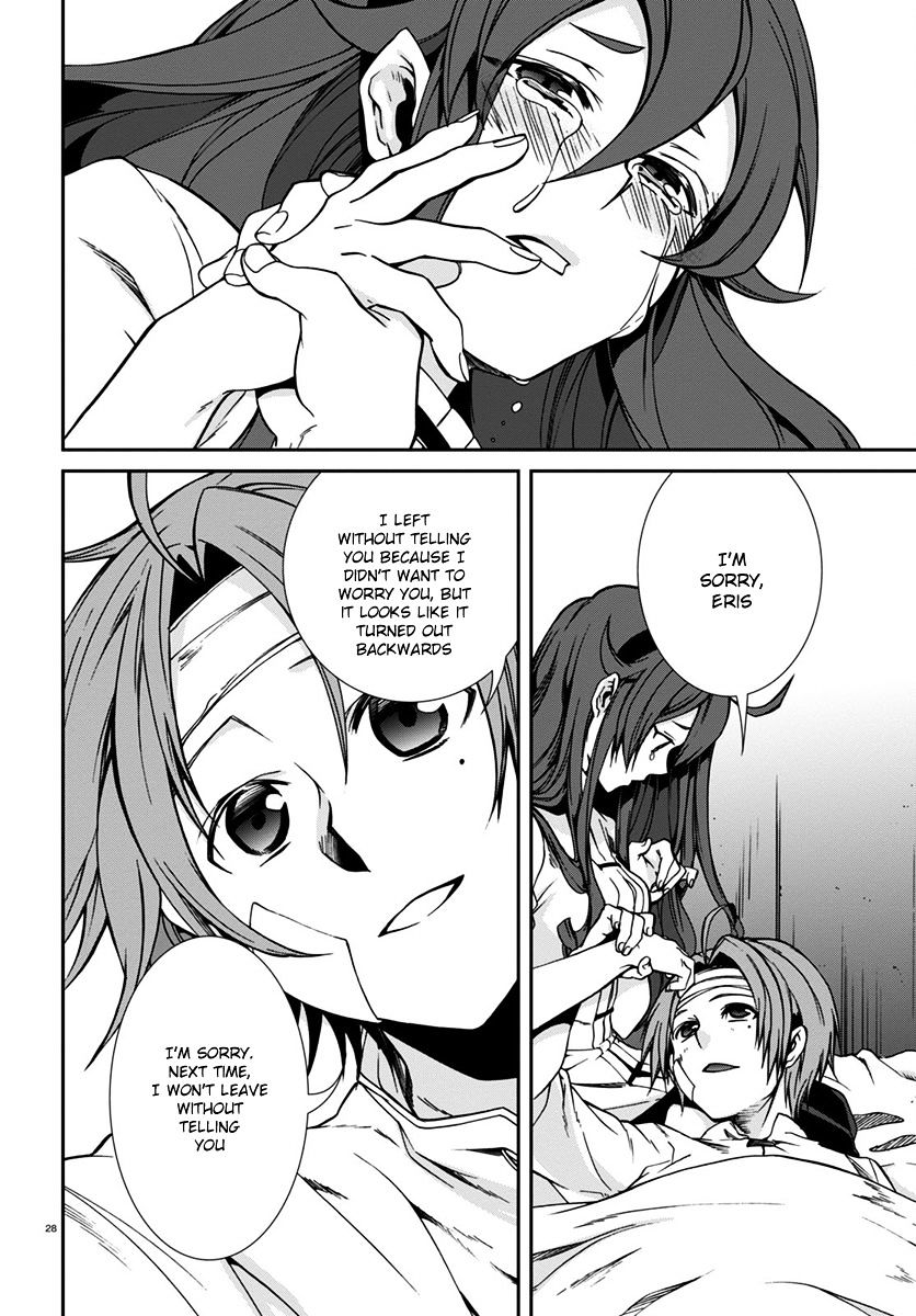 Read Mushoku Tensei - Isekai Ittara Honki Dasu Manga Online