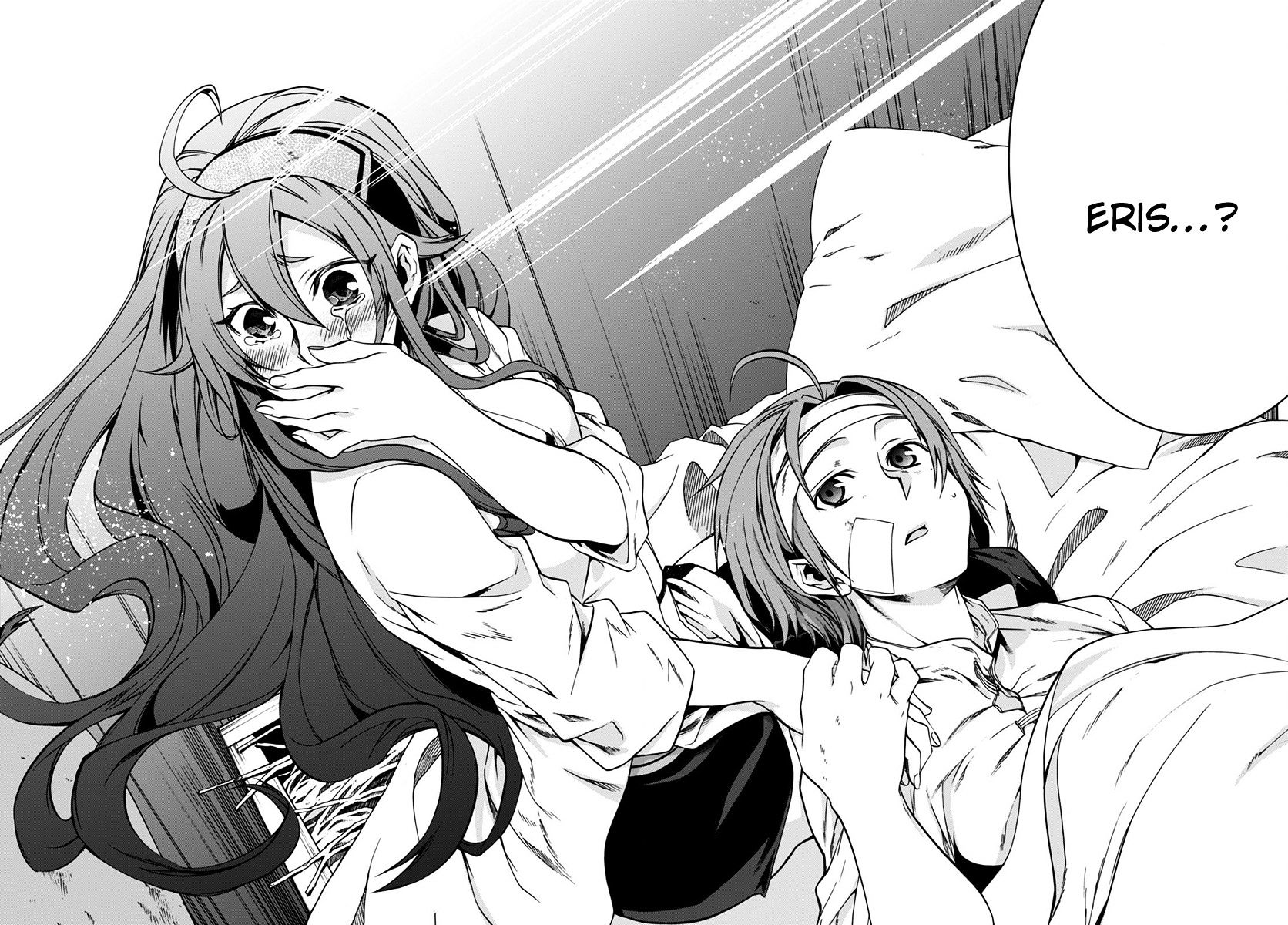 Read Mushoku Tensei - Isekai Ittara Honki Dasu Manga Online