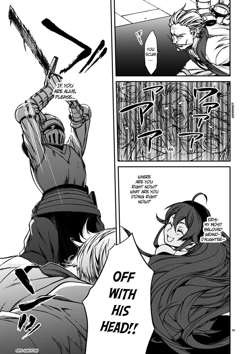 Read Mushoku Tensei - Isekai Ittara Honki Dasu Manga Online