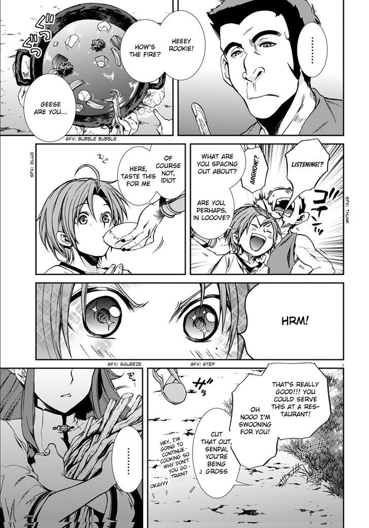 Read Mushoku Tensei - Isekai Ittara Honki Dasu Manga Online