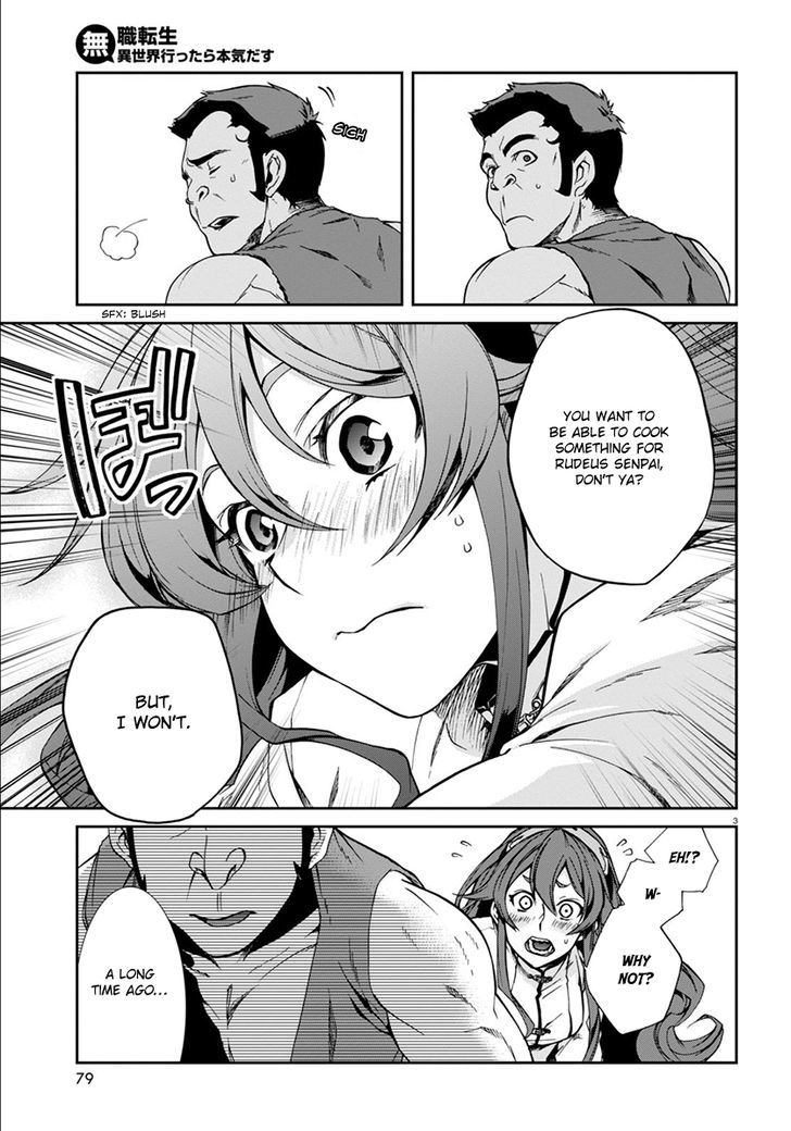Read Mushoku Tensei - Isekai Ittara Honki Dasu Manga Online