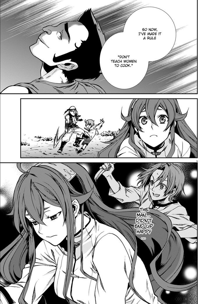 Read Mushoku Tensei - Isekai Ittara Honki Dasu Manga Online