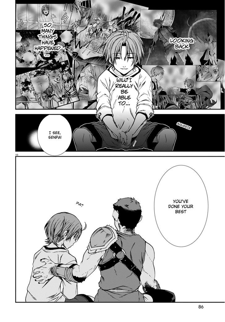 Read Mushoku Tensei - Isekai Ittara Honki Dasu Manga Online