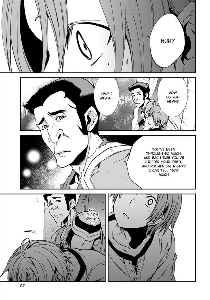 Read Mushoku Tensei - Isekai Ittara Honki Dasu Manga Online