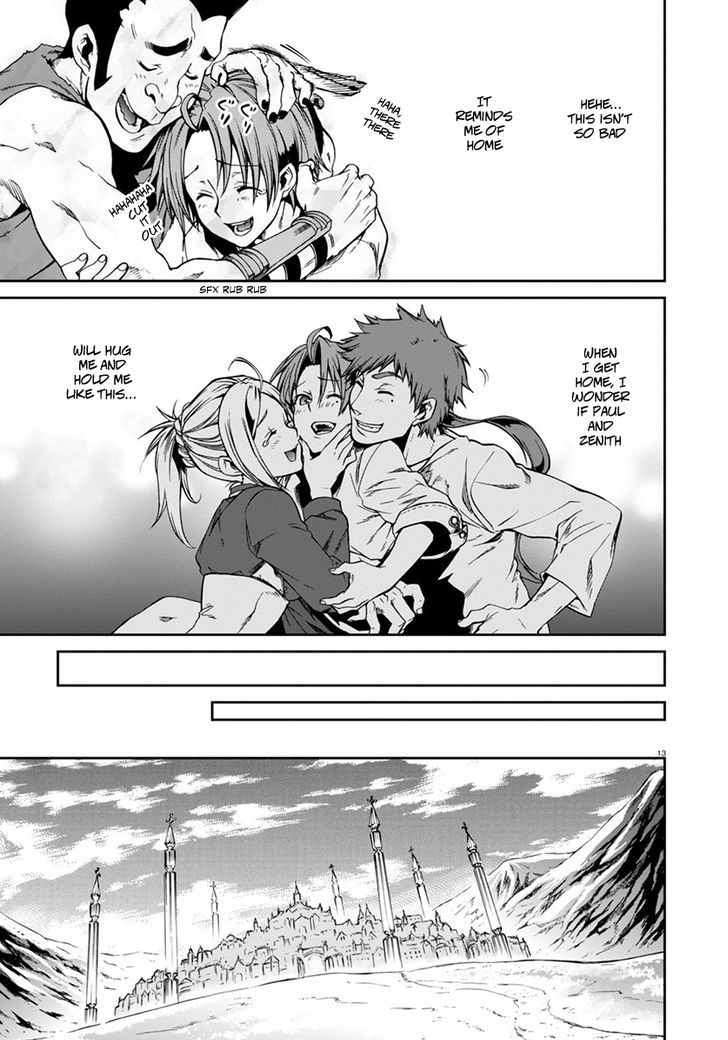 Read Mushoku Tensei - Isekai Ittara Honki Dasu Manga Online