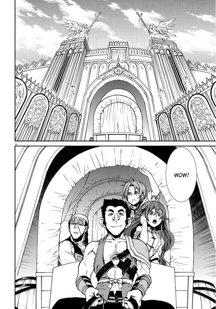 Read Mushoku Tensei - Isekai Ittara Honki Dasu Manga Online