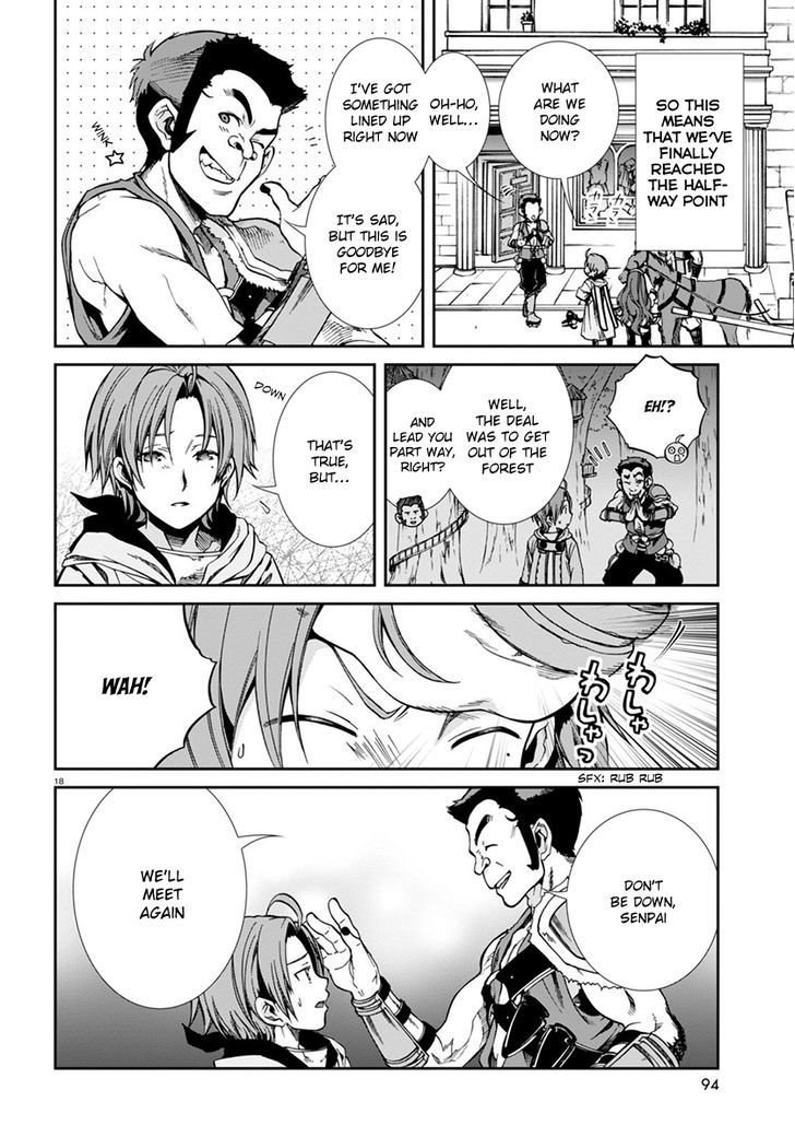 Read Mushoku Tensei - Isekai Ittara Honki Dasu Manga Online