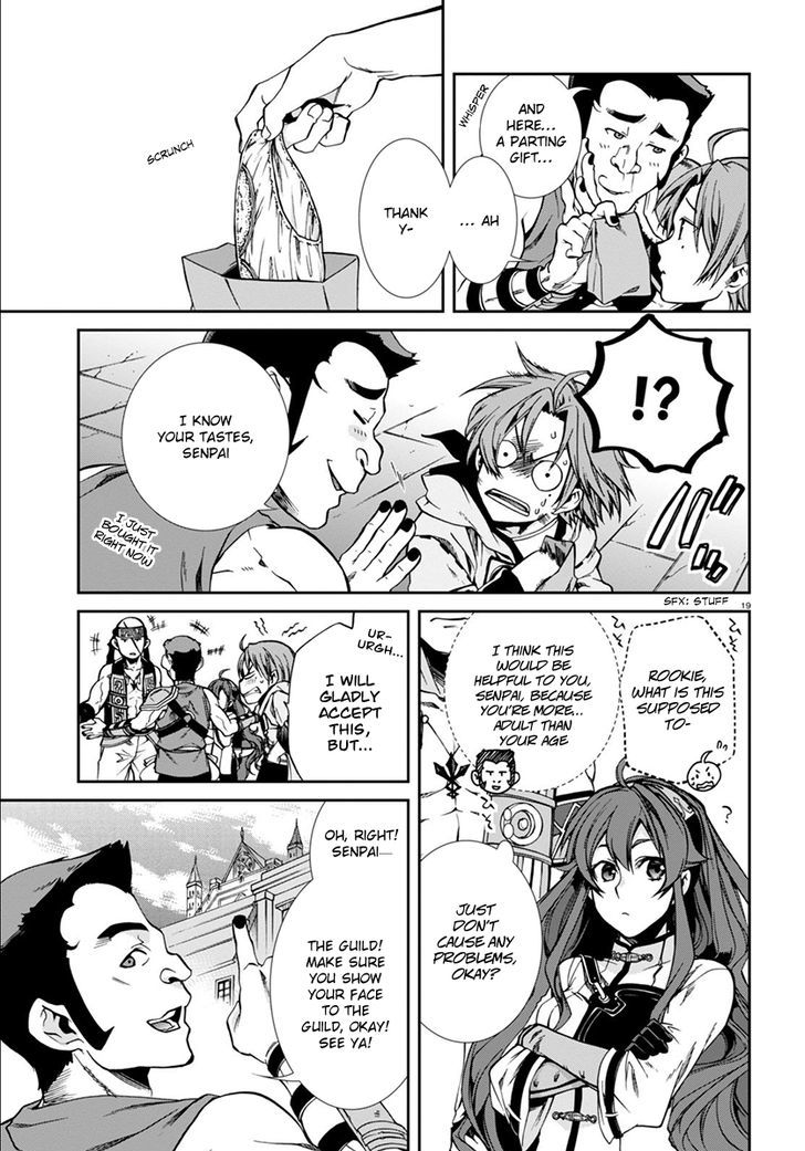Read Mushoku Tensei - Isekai Ittara Honki Dasu Manga Online