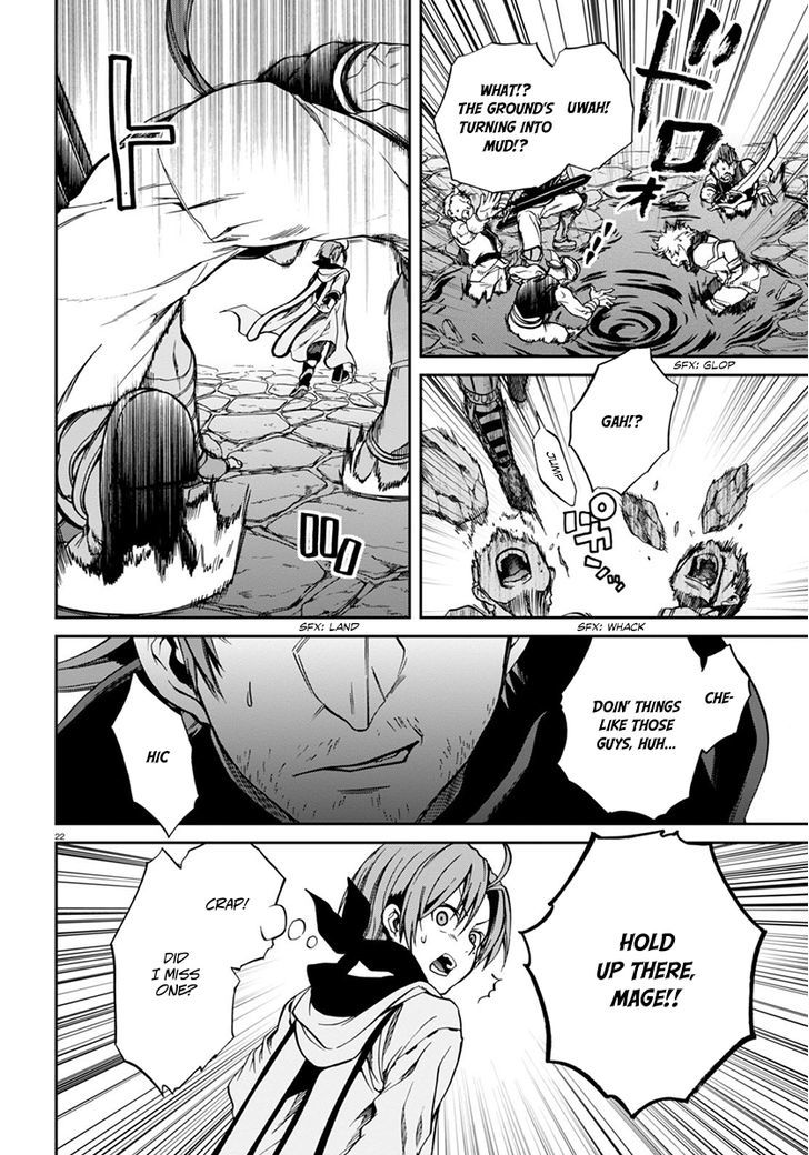 Read Mushoku Tensei - Isekai Ittara Honki Dasu Manga Online