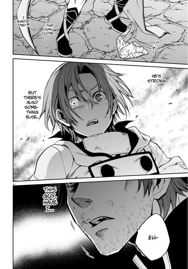Read Mushoku Tensei - Isekai Ittara Honki Dasu Manga Online