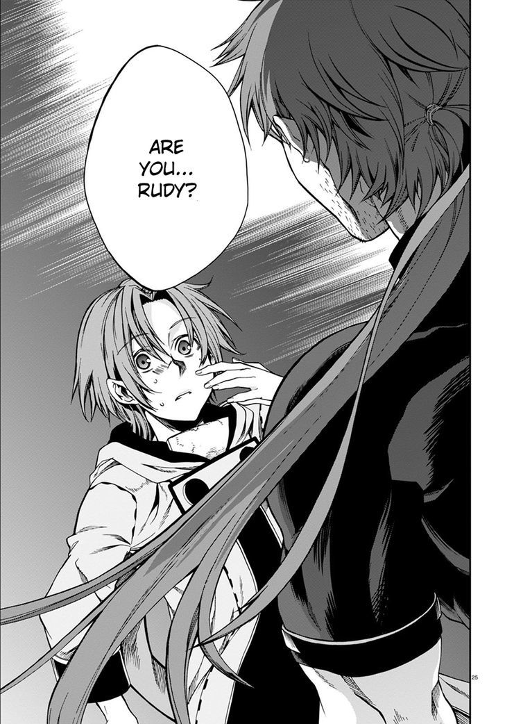 Read Mushoku Tensei - Isekai Ittara Honki Dasu Manga Online