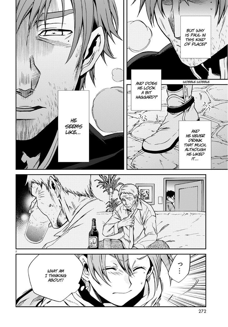 Read Mushoku Tensei - Isekai Ittara Honki Dasu Manga Online