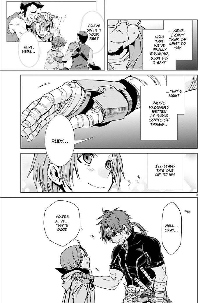 Read Mushoku Tensei - Isekai Ittara Honki Dasu Manga Online