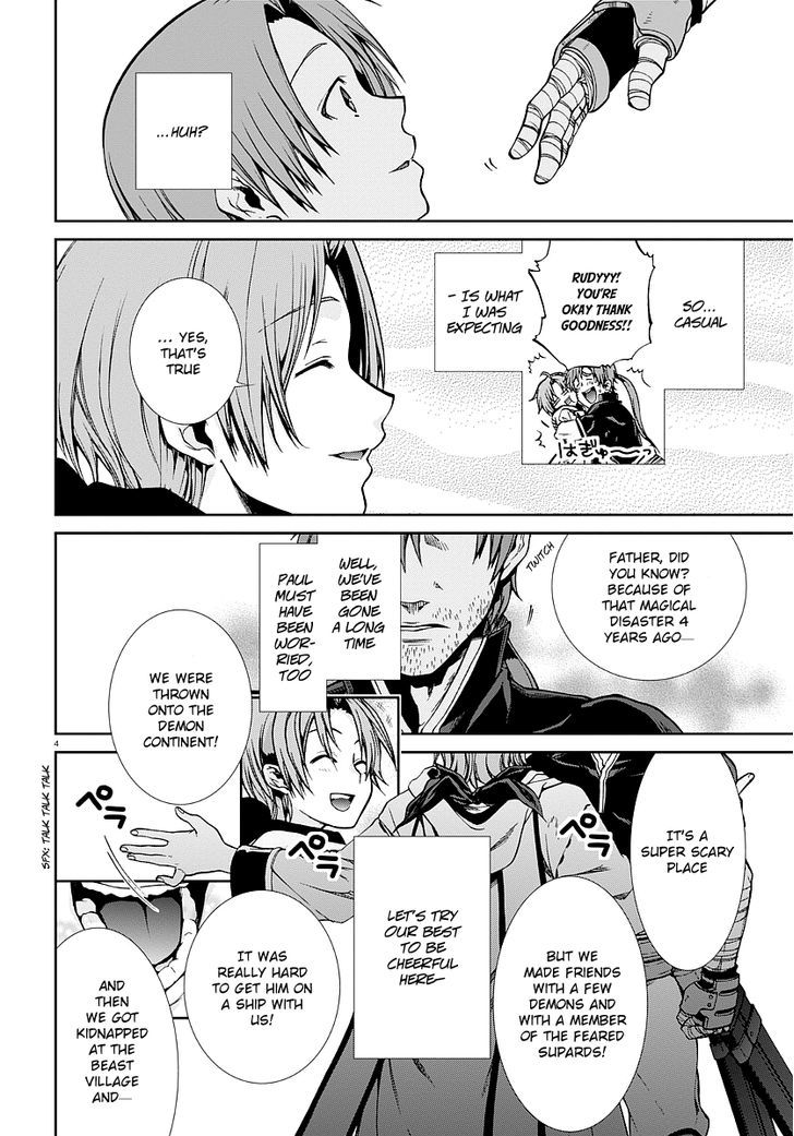 Read Mushoku Tensei - Isekai Ittara Honki Dasu Manga Online