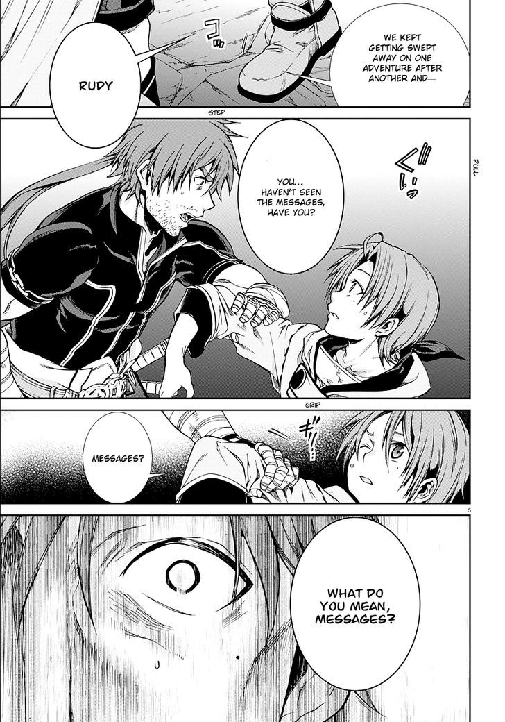Read Mushoku Tensei - Isekai Ittara Honki Dasu Manga Online