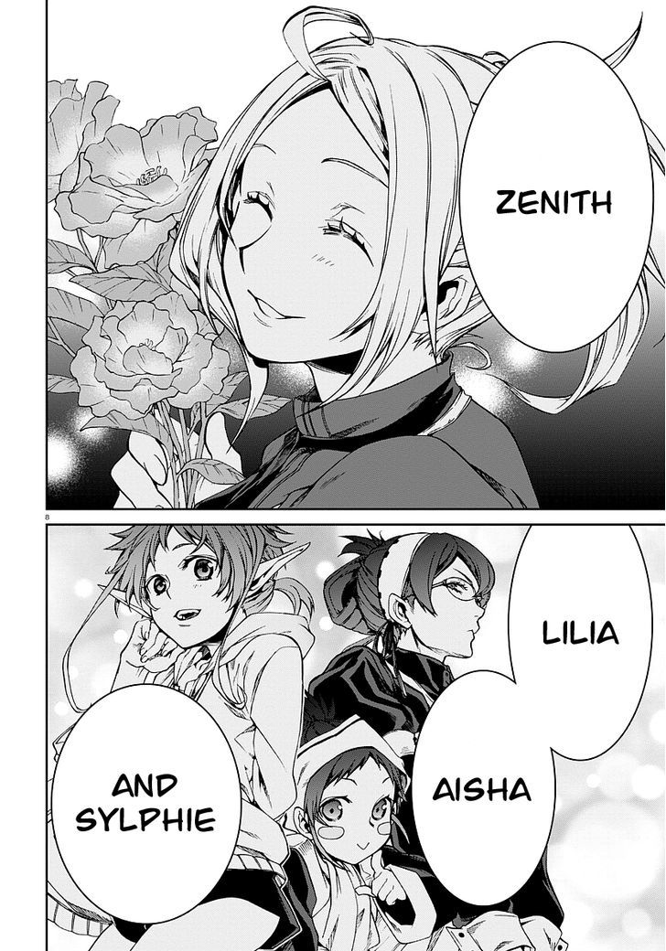 Read Mushoku Tensei - Isekai Ittara Honki Dasu Manga Online