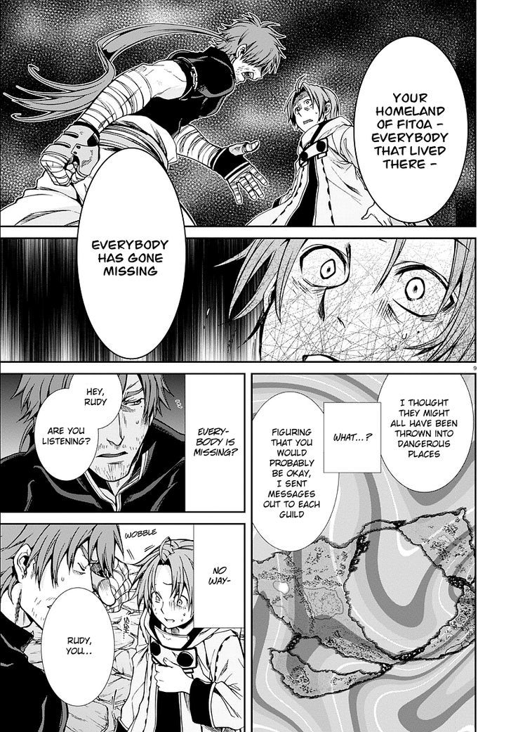 Read Mushoku Tensei - Isekai Ittara Honki Dasu Manga Online