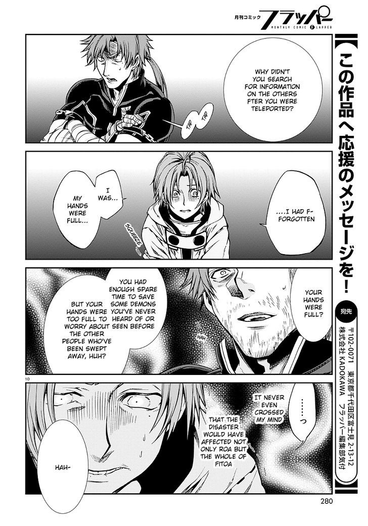 Read Mushoku Tensei - Isekai Ittara Honki Dasu Manga Online