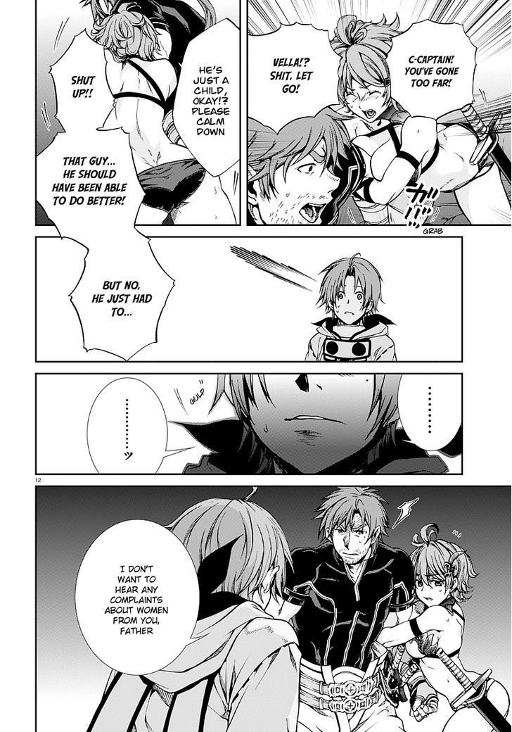 Read Mushoku Tensei - Isekai Ittara Honki Dasu Manga Online