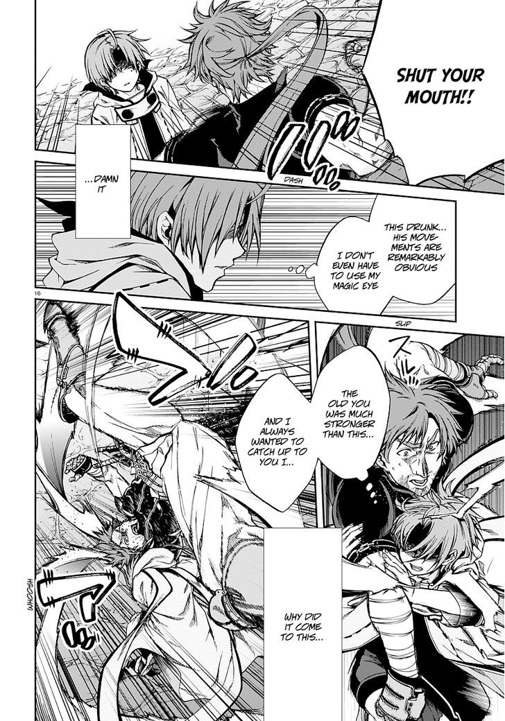 Read Mushoku Tensei - Isekai Ittara Honki Dasu Manga Online