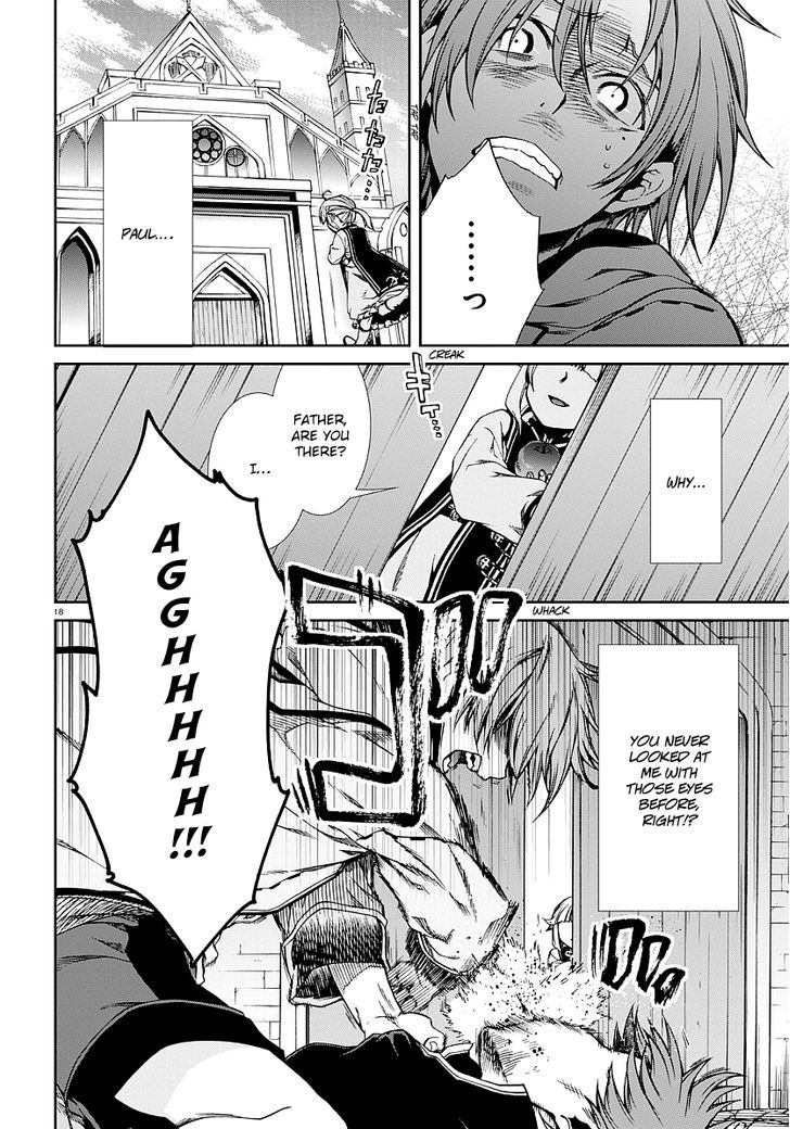 Read Mushoku Tensei - Isekai Ittara Honki Dasu Manga Online