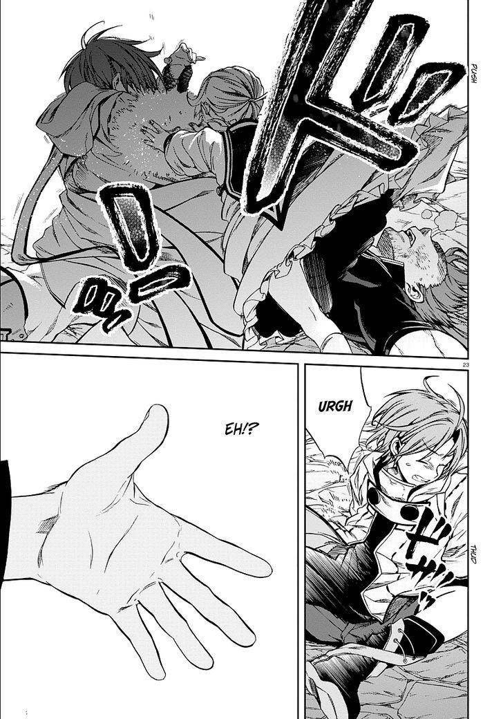 Read Mushoku Tensei - Isekai Ittara Honki Dasu Manga Online