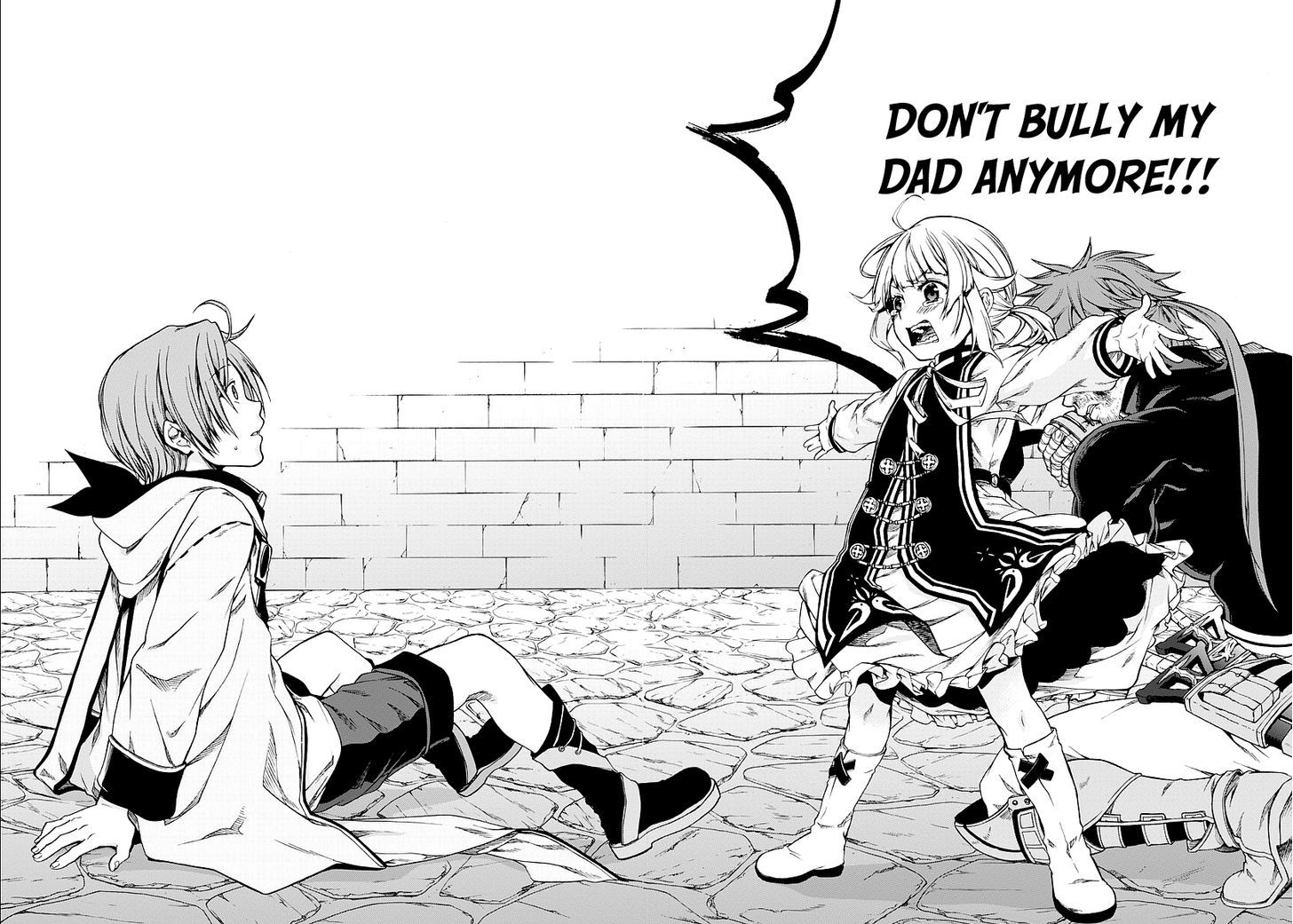 Read Mushoku Tensei - Isekai Ittara Honki Dasu Manga Online