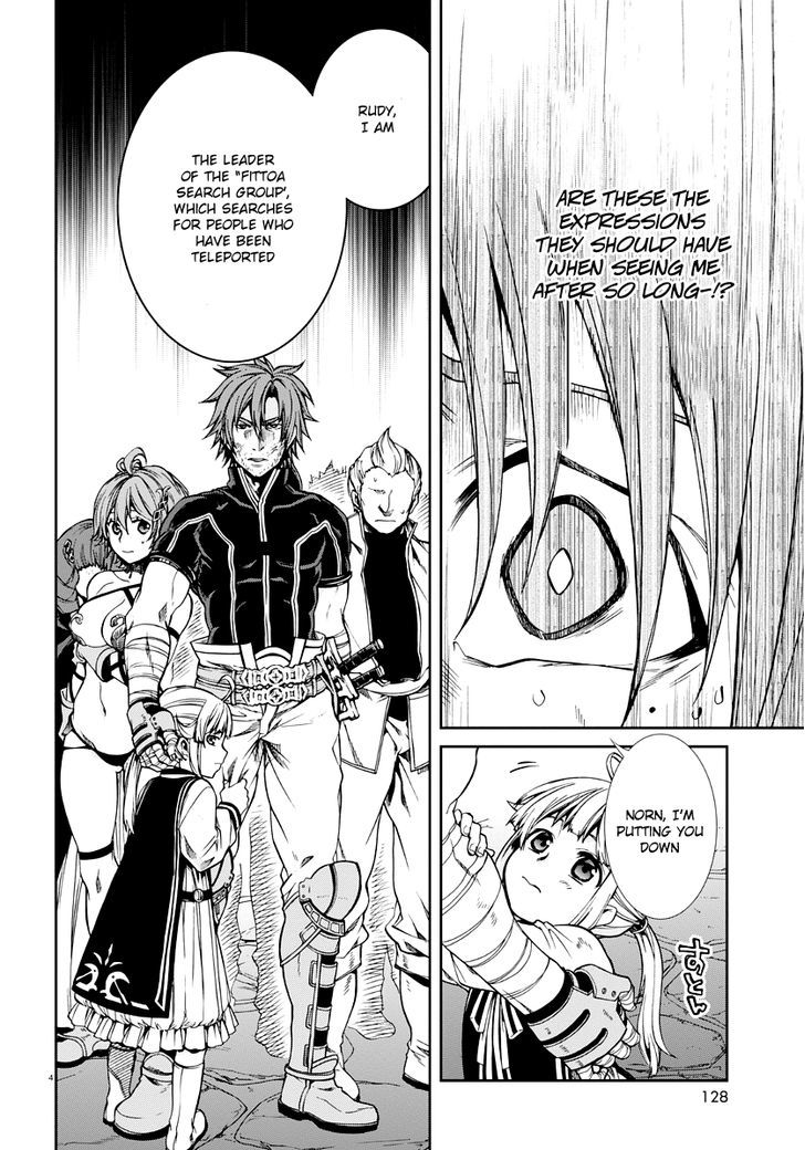 Read Mushoku Tensei - Isekai Ittara Honki Dasu Manga Online